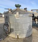 Gilbert Industries 2,300 Gallon Storage Tank