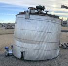 Gilbert Industries 2,300 Gallon Storage Tank