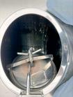 40 BBL Brewery Fermenter Tank – Glacier Tanks 304 SS Conical Vessel