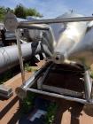 Used Glacier Tanks 40 BBL Stainless Steel Brew Tank / Fermenter – Jacketed Conical Fermentation Vessel