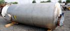 Used 2000 Gallon Stainless Steel Graver Pressure Tank