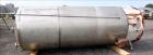 Used 2000 Gallon Stainless Steel Graver Pressure Tank