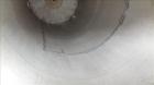 Used 2000 Gallon Stainless Steel Graver Pressure Tank