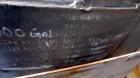 Used 2000 Gallon Stainless Steel Graver Pressure Tank