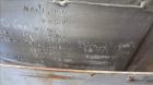Used 2000 Gallon Stainless Steel Graver Pressure Tank