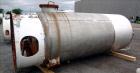 Used- 2000 Gallon Stainless Steel Graver Pressure Tank