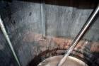 Used Groen Tank, 2000 Gallon, Model 2000 SP, 304 Stainless Steel, Vertical. 84
