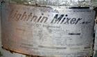 Used Groen Tank, 2000 Gallon, Model 2000 SP, 304 Stainless Steel, Vertical. 84