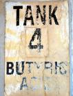 Used Groen Tank, 2500 Gallons, 304 Stainless Steel, Vertical. 90” Diameter x 78” straight side, dished top and bottom. Openings: top (2) 1-5/8” threaded, 2-1/2” threaded, 15-3/4” manway with cover; 2...