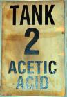 Used Groen Tank, 2500 Gallons, 304 Stainless Steel, Vertical. 90” Diameter x 78” straight side, dished top and bottom. Openings top (2) 1-5/8” threaded, 2-1/2” threaded, 15-3/4” man way with cover. 2...
