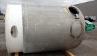 Used 2000 Gallon Stainless Steel Groen Pressure Tank, Model 2B-WC-1000