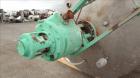 Used 2000 Gallon Stainless Steel Groen Pressure Tank, Model 2B-WC-1000