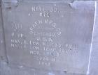 Used 2000 Gallon Stainless Steel Groen Pressure Tank, Model 2B-WC-1000