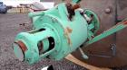Used 2000 Gallon Stainless Steel Groen Pressure Tank, Model 2B-WC-1000 