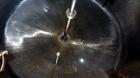 Used 2000 Gallon Stainless Steel Groen Pressure Tank, Model 2B-WC-1000 