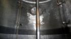 Used 2000 Gallon Stainless Steel Groen Pressure Tank, Model 2B-WC-1000 
