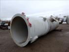 Unused- Harris Thermal Transfer Products Pressure Tank, Approximately 2,750 Gallon, 304L Stainless Steel, Vertical. 72