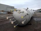 Unused- Harris Thermal Transfer Products Pressure Tank, Approximately 2,750 Gallon, 304L Stainless Steel, Vertical. 72