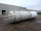 Unused- Harris Thermal Transfer Products Pressure Tank, Approximately 2,750 Gallon, 304L Stainless Steel, Vertical. 72