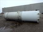Unused- Harris Thermal Transfer Products Pressure Tank, Approximately 2,750 Gallon, 304L Stainless Steel, Vertical. 72
