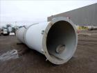 Unused- Harris Thermal Transfer Products Pressure Tank, Approximately 2,750 Gallon, 304L Stainless Steel, Vertical. 72