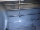 Unused- Harris Thermal Transfer Products Pressure Tank, Approximately 2,750 Gallon, 304L Stainless Steel, Vertical. 72