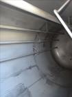 Unused- Harris Thermal Transfer Products Pressure Tank, Approximately 2,750 Gallon, 304L Stainless Steel, Vertical. 72