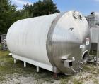 Heil Agitated Storage Tank, 4,000 Gallon