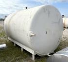 Heil Agitated Storage Tank, 4,000 Gallon