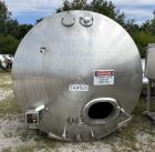 Heil Agitated Storage Tank, 4,000 Gallon