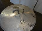 Used Hicks Inc. Tank, 3,000 Gallon, 304 Stainless Steel, Vertical.