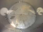 Used Hicks Inc. Tank, 3,000 Gallon, 304 Stainless Steel, Vertical.