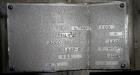 Used Hicks Inc. Tank, 3,000 Gallon, 304 Stainless Steel, Vertical.