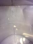 Used Hicks Inc. Tank, 3,000 Gallon, 304 Stainless Steel, Vertical.