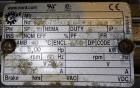 Used Hicks Inc. Tank, 3,000 Gallon, 304 Stainless Steel, Vertical.