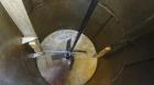 Used Imperial Steel Tank, 1200 Gallon, 316 Stainless Steel, Vertical. Approximate 60