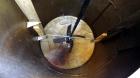 Used Imperial Steel Tank, 1200 Gallon, 316 Stainless Steel, Vertical. Approximate 60