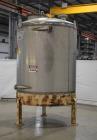 Imperial Steel 1,250 Gallon Stainless Steel Tank