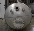 Imperial Steel 1,250 Gallon Stainless Steel Tank