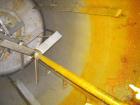 Used Imperial Steel Tank Company Tank, 1800 gallon, 304 stainless steel, vertical. 72