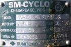 Used Imperial Steel Tank Company Tank, 1800 gallon, 304 stainless steel, vertical. 72