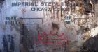 Used Imperial Steel Tank Company Tank, 1800 gallon, 304 stainless steel, vertical. 72