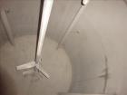 Used Industrial Piping Tank, Approximate 1500 Gallon, 304L Stainless Steel, Ver