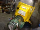 Used Industrial Piping Tank, Approximate 1500 Gallon, 304L Stainless Steel, Ver