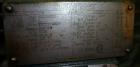 Used Industrial Piping Tank, Approximate 1500 Gallon, 304L Stainless Steel, Ver