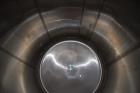 Used- Inox-Tech Pressure Tank, Approximate 3,000 Gallon