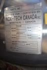 Used Inox-Tech Pressure Tank, Approximate 3,000 Gallon