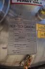 Used Inox-Tech Pressure Tank, Approximate 3,000 Gallon