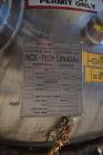 Used Inox-Tech Pressure Tank, Approximate 3,000 Gallon