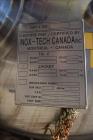 Used Inox-Tech Pressure Tank, Approximate 3,000 Gallon